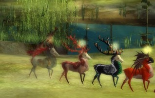 Как делают неигры: семь экспериментов Tale of Tales - изображение 2 Как делают неигры: семь экспериментов Tale of Tales - фото 2