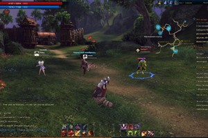 Первый запуск: TERA по-русски. День второй - фото 14