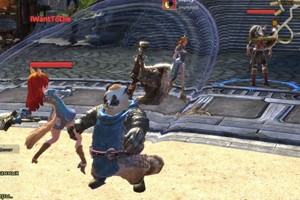 Первый запуск: TERA по-русски. День второй - фото 6