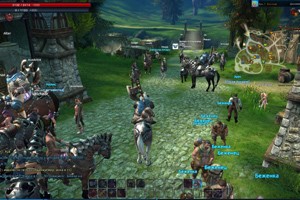 Первый запуск: TERA по-русски. День второй - фото 8