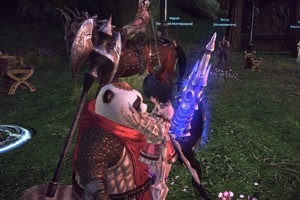 Первый запуск: TERA по-русски. День второй - фото 13