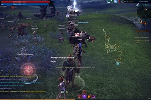 Первый запуск: TERA по-русски. День второй - фото 12