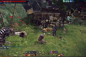 Первый запуск: TERA по-русски. День второй - фото 15