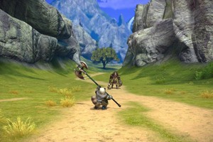 Первый запуск: TERA по-русски. День второй - фото 5