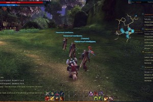 Первый запуск: TERA по-русски. День второй - фото 16