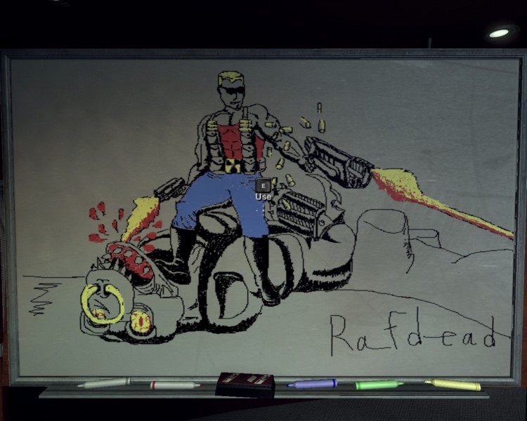 Художественный конкурс по Duke Nukem Forever: результаты - изображение 9 Художественный конкурс по Duke Nukem Forever: результаты - фото 9