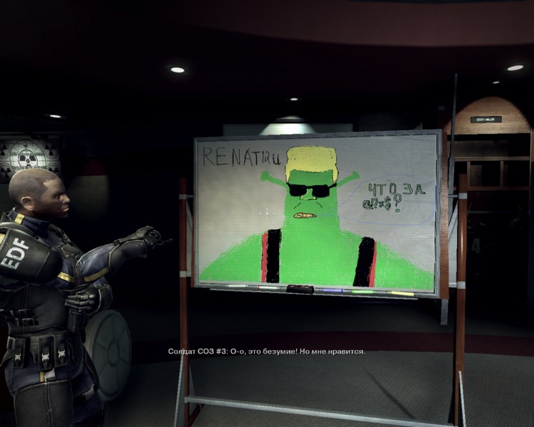 Художественный конкурс по Duke Nukem Forever: результаты - изображение 11 Художественный конкурс по Duke Nukem Forever: результаты - фото 11