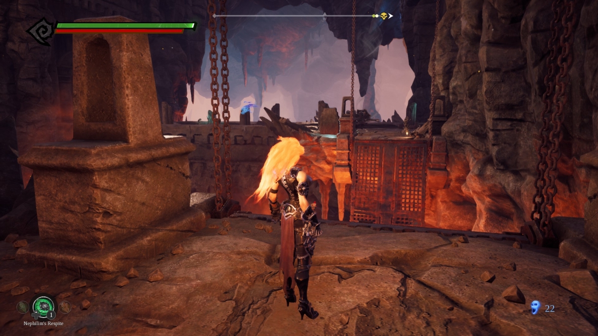 Darksiders III. Управление Яростью - изображение 4 Darksiders III. Управление Яростью - фото 4