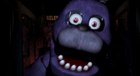 Five Nights at Freddy’s: пугающая простота - изображение обложка