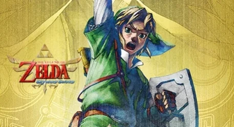 Два дня до конца света. The Legend of Zelda: Skyward Sword - изображение обложка