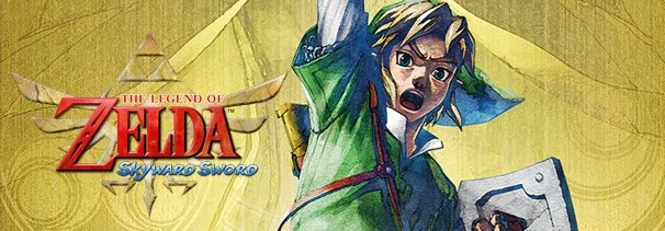 Два дня до конца света. The Legend of Zelda: Skyward Sword - фото 1