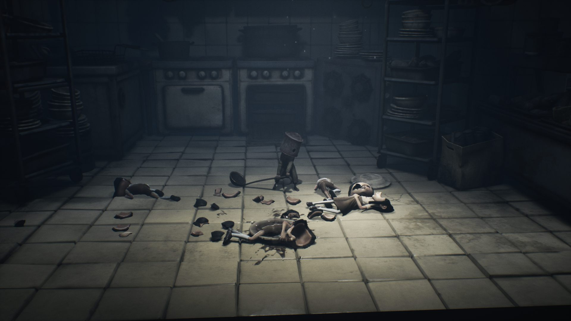 Обзор Little Nightmares 2. Детям здесь не место - изображение 1 Обзор Little Nightmares 2. Детям здесь не место - фото 1