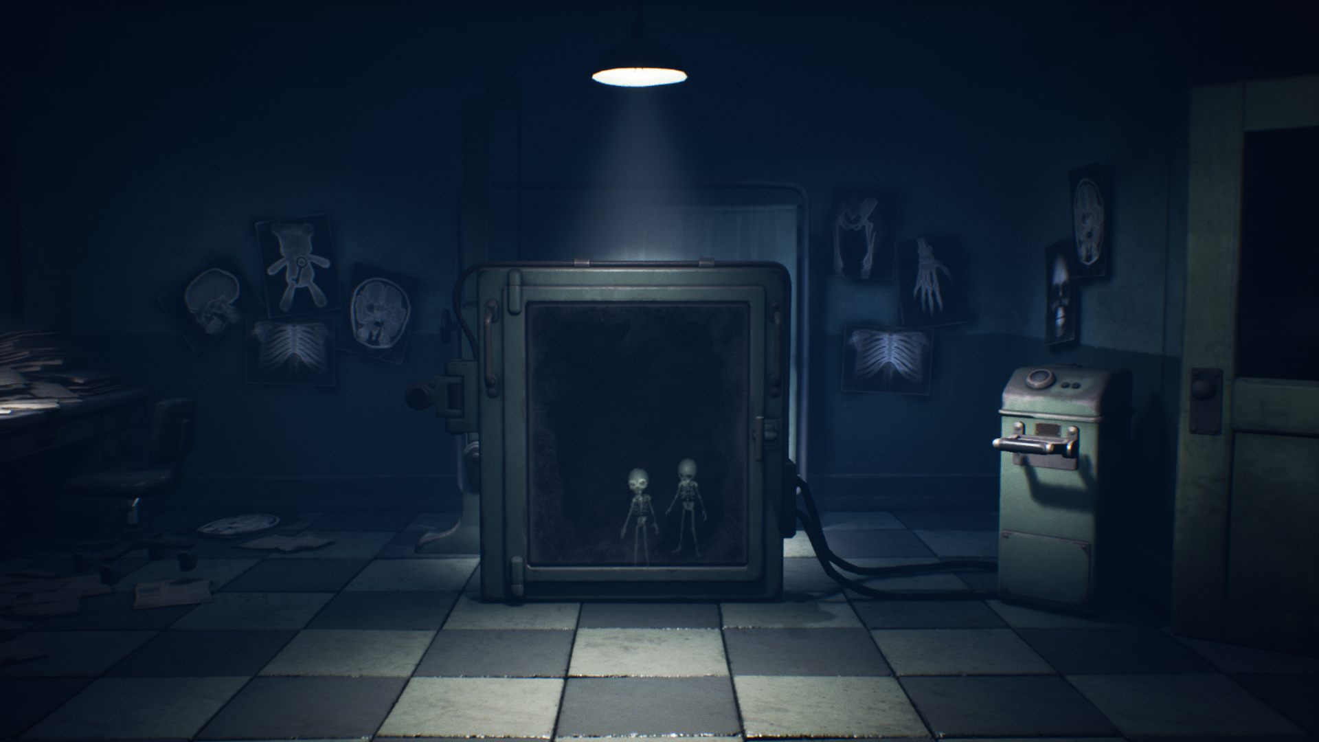 Обзор Little Nightmares 2. Детям здесь не место - изображение 8 Обзор Little Nightmares 2. Детям здесь не место - фото 8