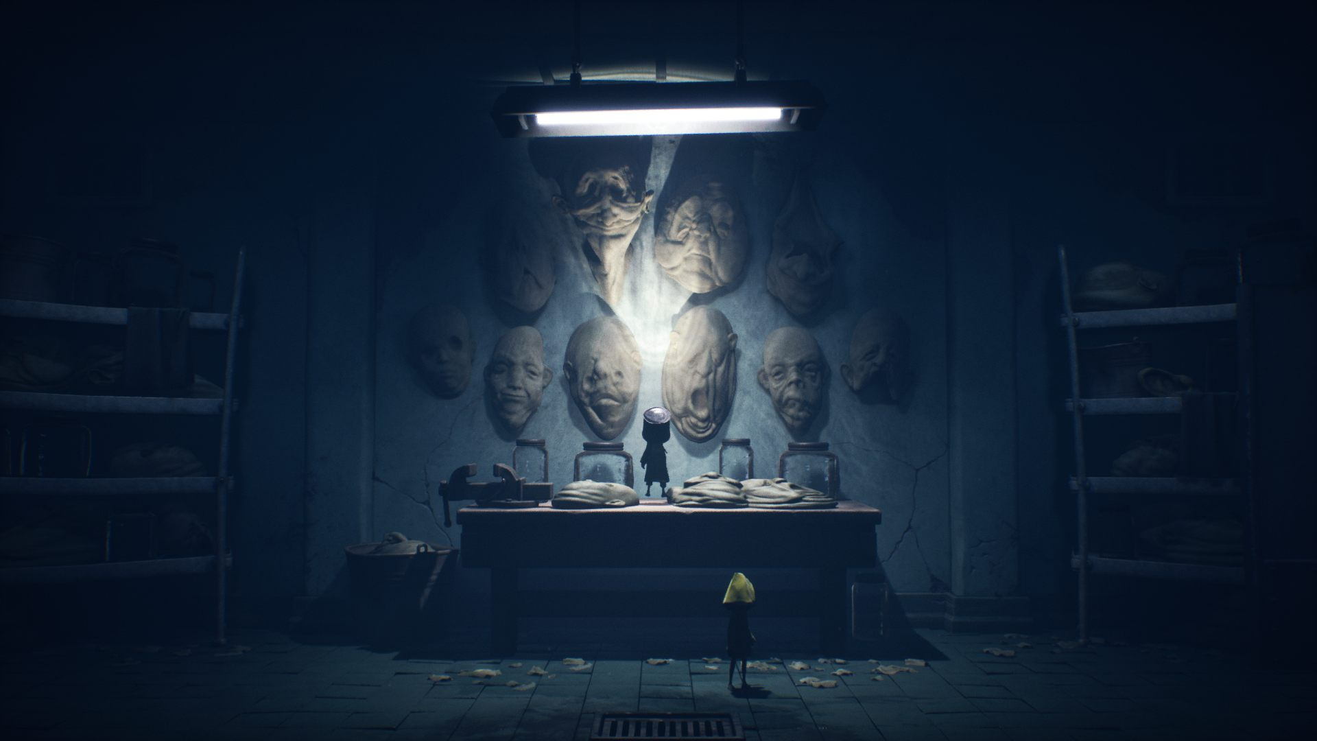 Обзор Little Nightmares 2. Детям здесь не место - изображение 4 Обзор Little Nightmares 2. Детям здесь не место - фото 4