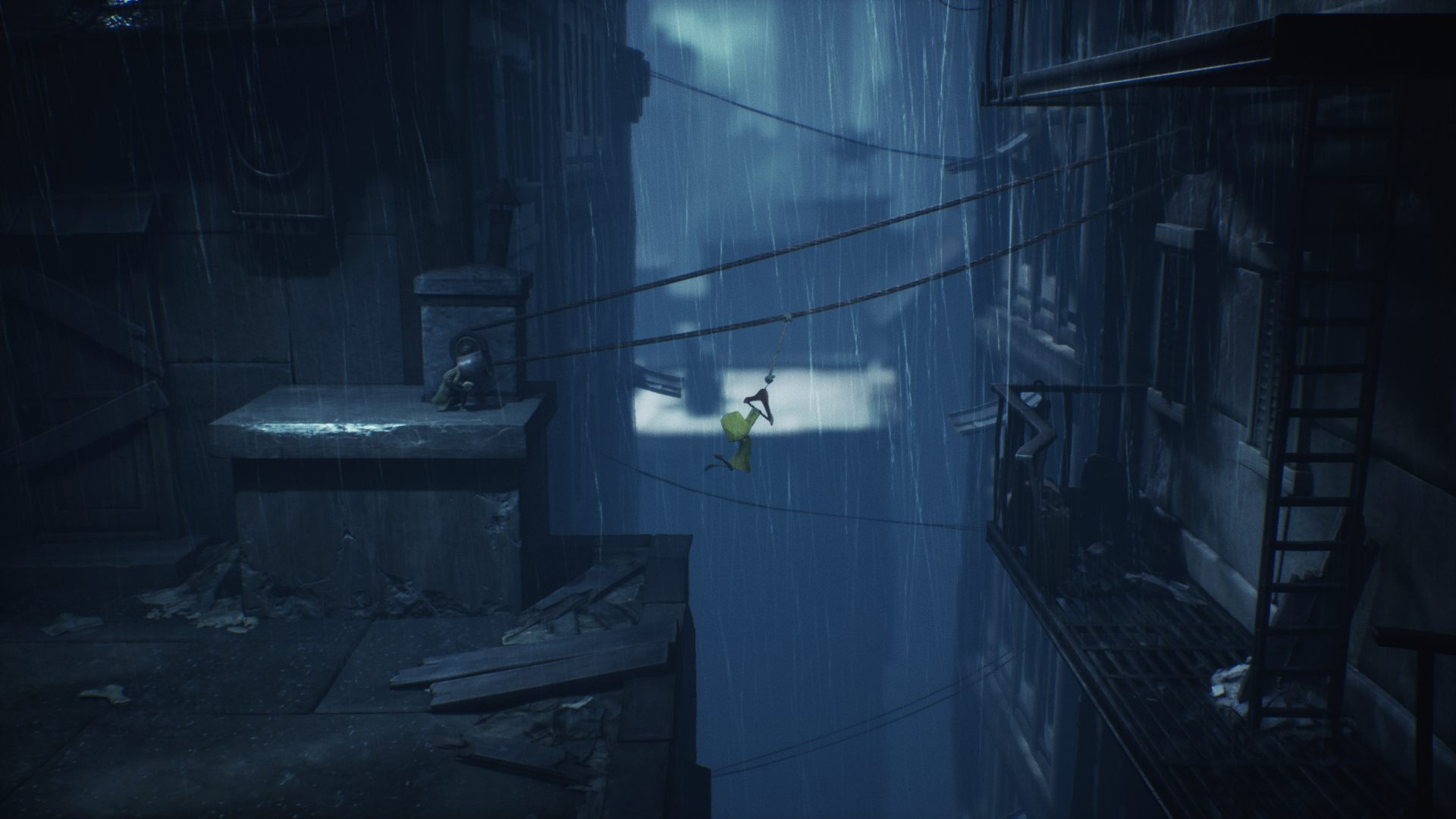 Обзор Little Nightmares 2. Детям здесь не место - изображение 5 Обзор Little Nightmares 2. Детям здесь не место - фото 5