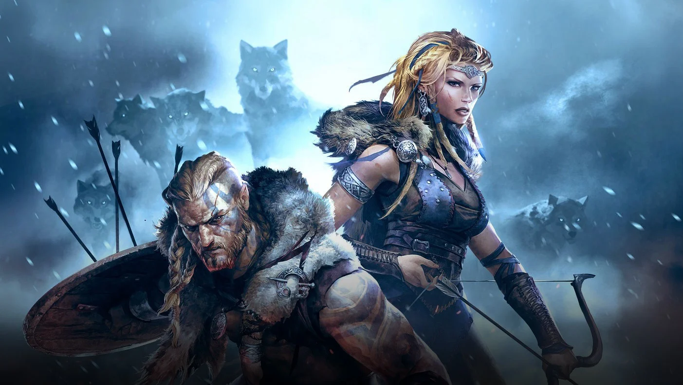 Обзор Vikings — Wolves of Midgard. Личный сорт Рагнарёка - изображение обложка