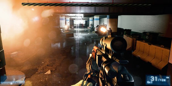 Battlefield 3 - фото 8