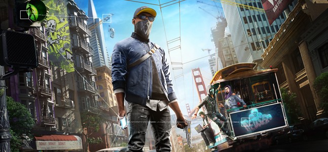 Watch Dogs 2: Dedsec на страже справедливости - фото 1