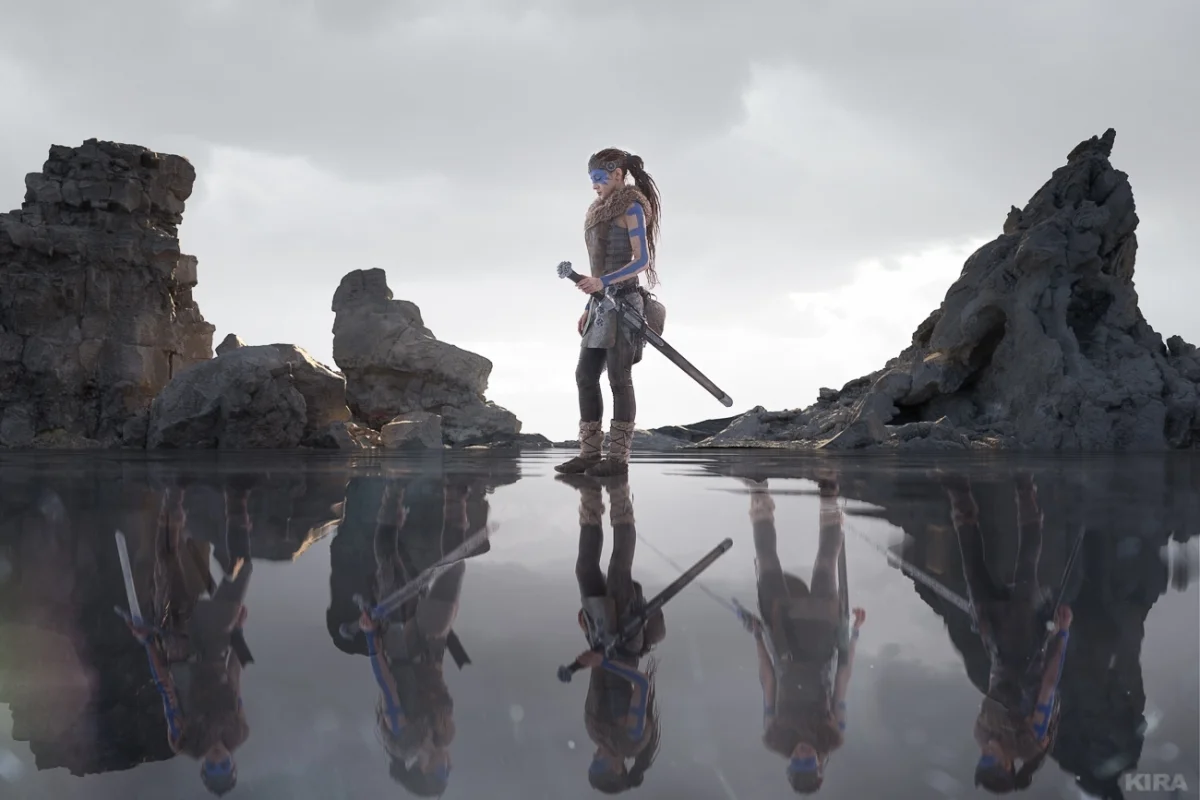Косплей недели: Assassin’s Creed, Hellblade, TES - фото 5