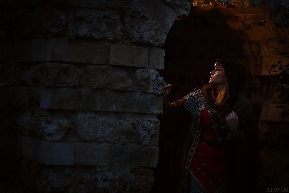 Косплей недели: Assassin’s Creed, Hellblade, TES - фото 16