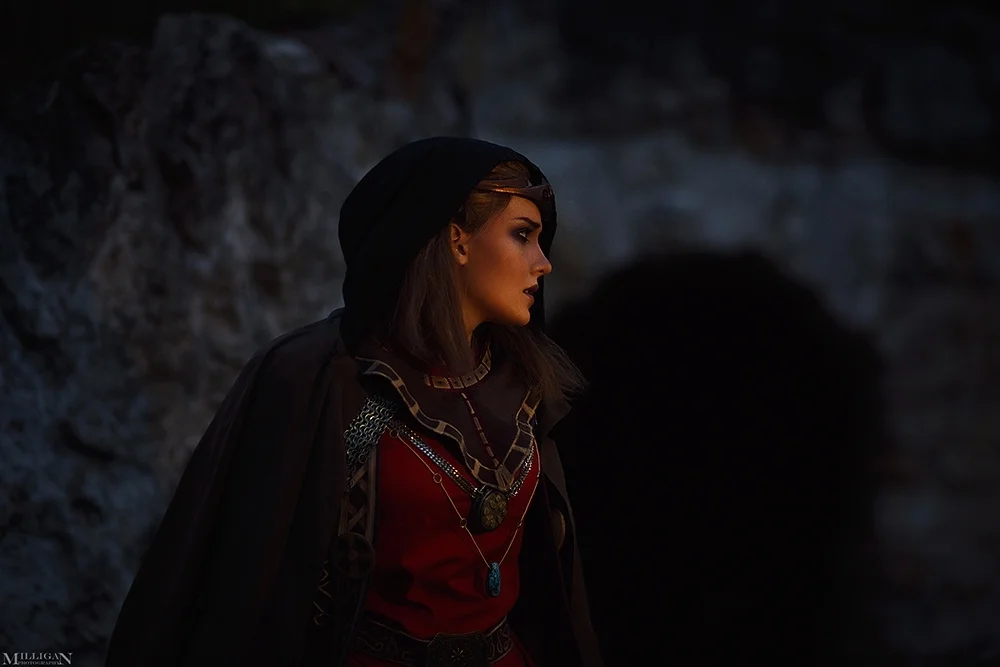Косплей недели: Assassin’s Creed, Hellblade, TES - фото 15