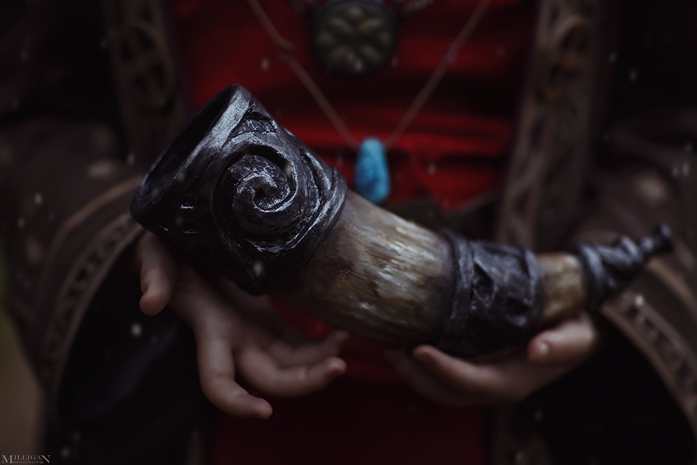 Косплей недели: Assassin’s Creed, Hellblade, TES - фото 12