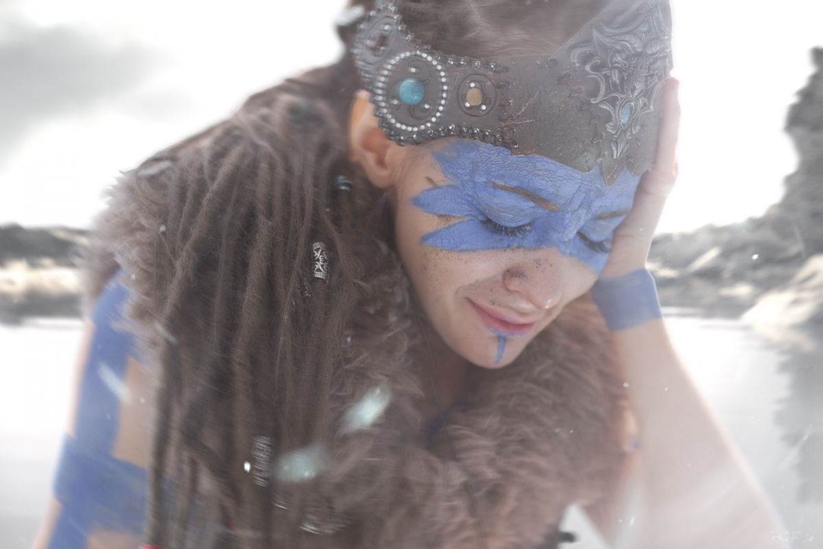 Косплей недели: Assassin’s Creed, Hellblade, TES - фото 8