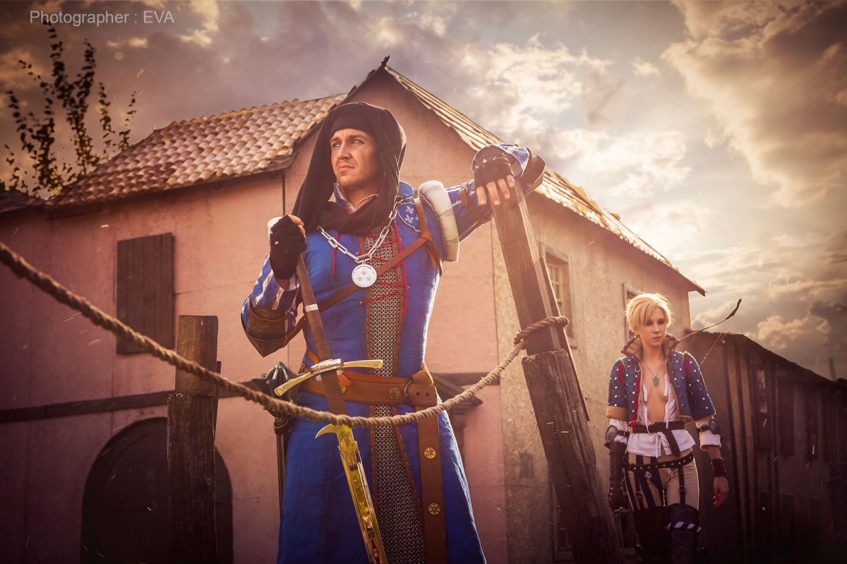 Косплей недели: Assassin’s Creed, Hellblade, TES - фото 27