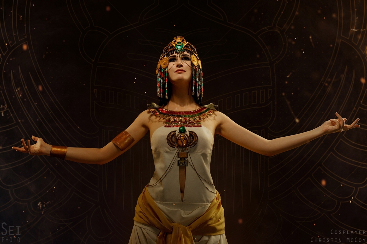 Косплей недели: Assassin’s Creed, Hellblade, TES - фото 4