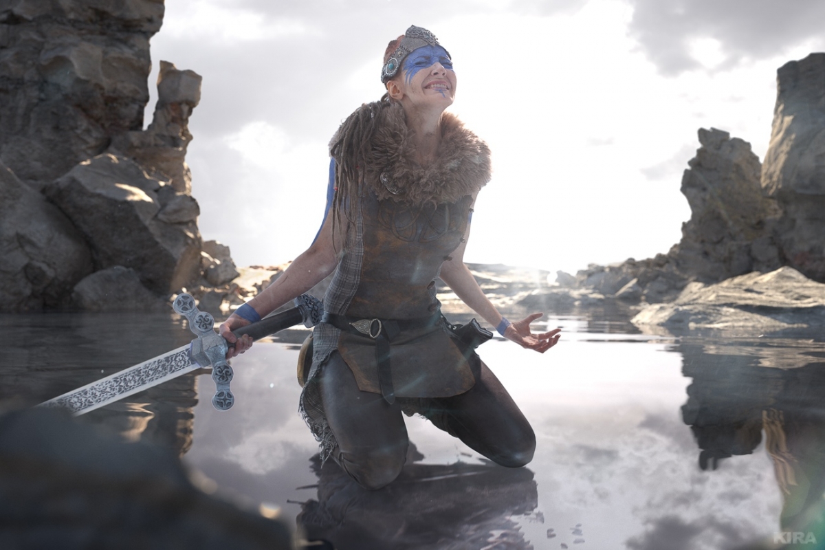 Косплей недели: Assassin’s Creed, Hellblade, TES - фото 9