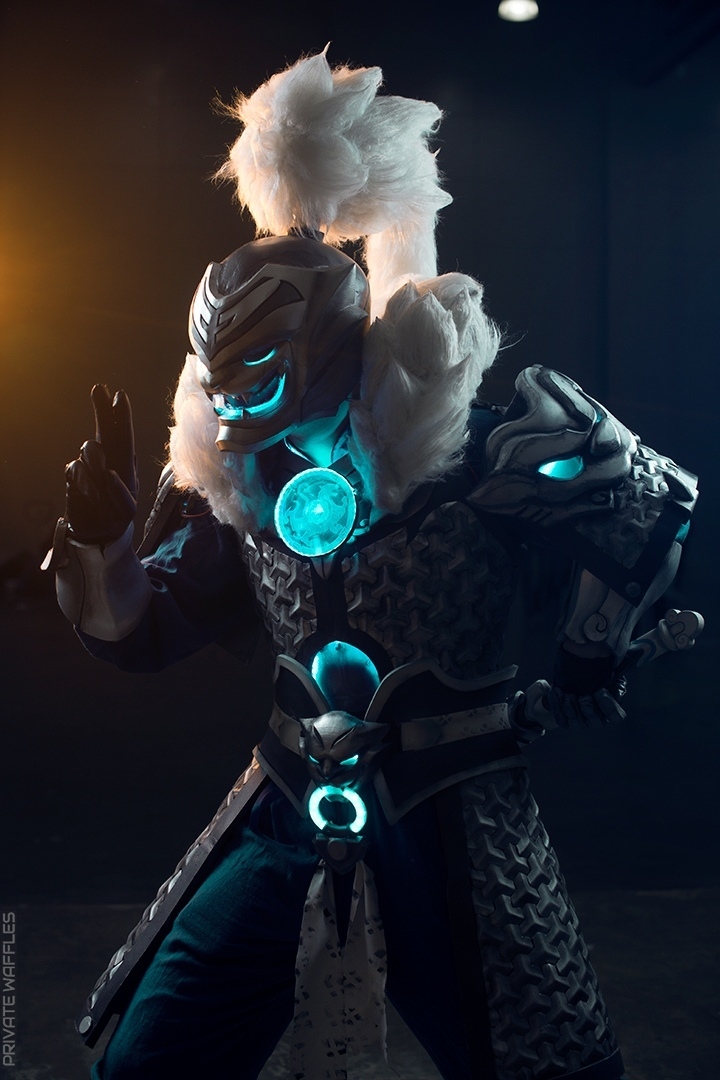 Косплей недели: Assassin’s Creed, Hellblade, TES - фото 20