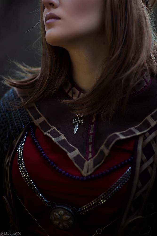 Косплей недели: Assassin’s Creed, Hellblade, TES - фото 14