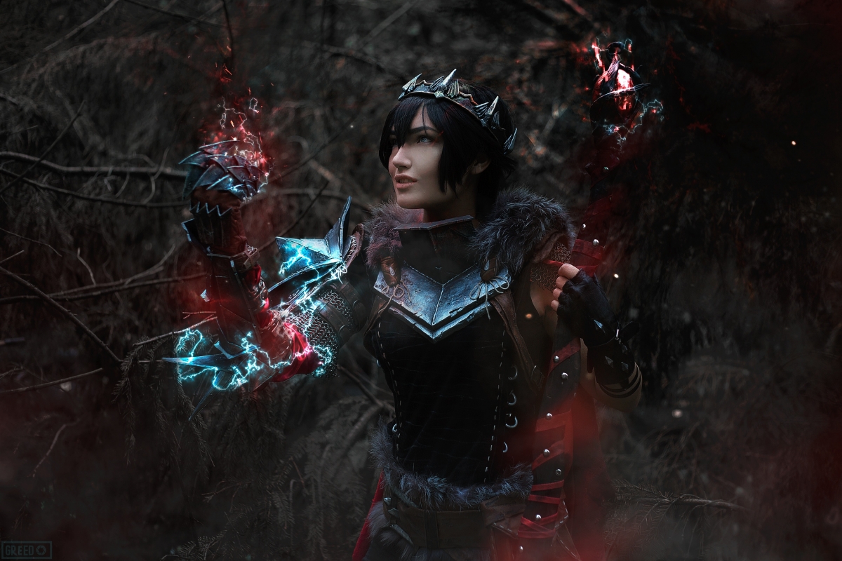 Косплей недели: Assassin’s Creed, Hellblade, TES - фото 22