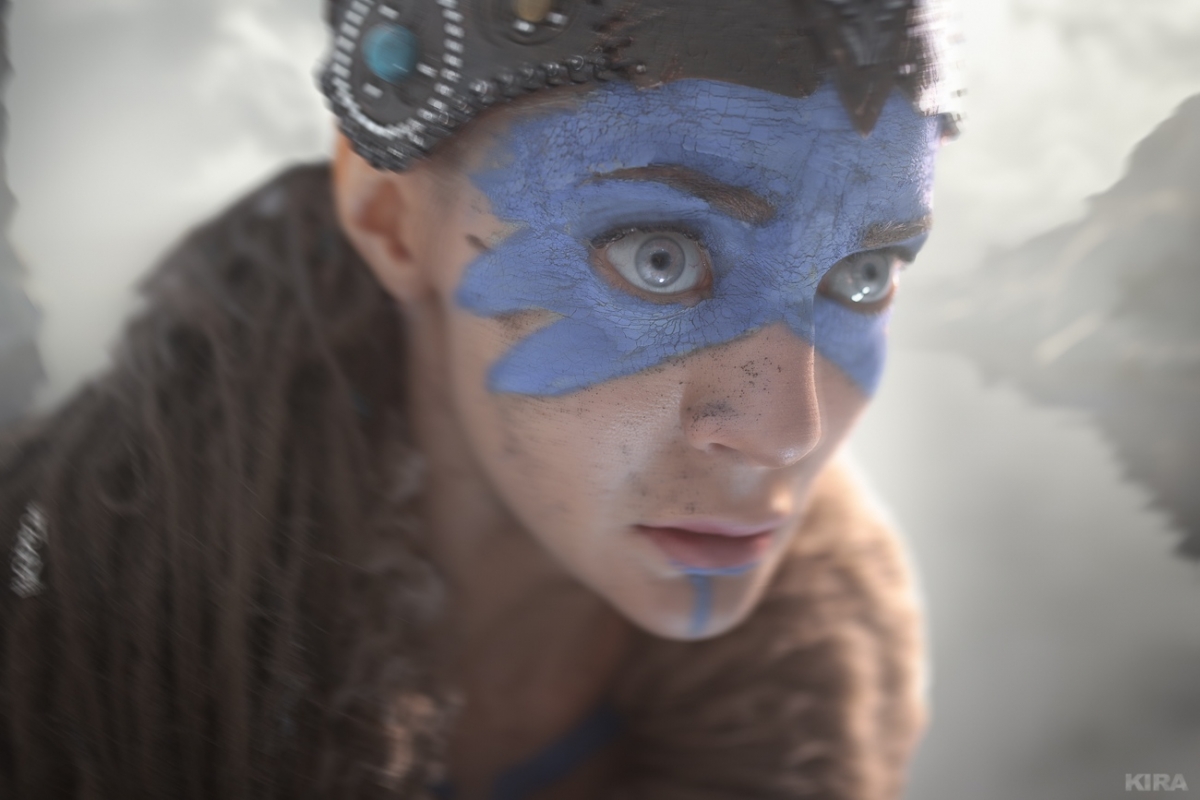 Косплей недели: Assassin’s Creed, Hellblade, TES - фото 7