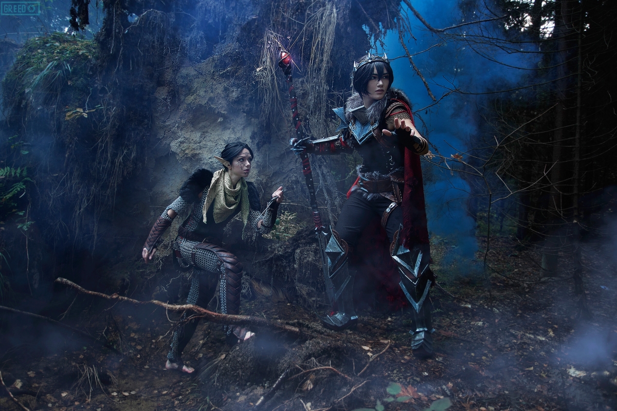 Косплей недели: Assassin’s Creed, Hellblade, TES - фото 24