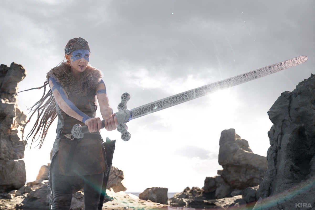 Косплей недели: Assassin’s Creed, Hellblade, TES - фото 6