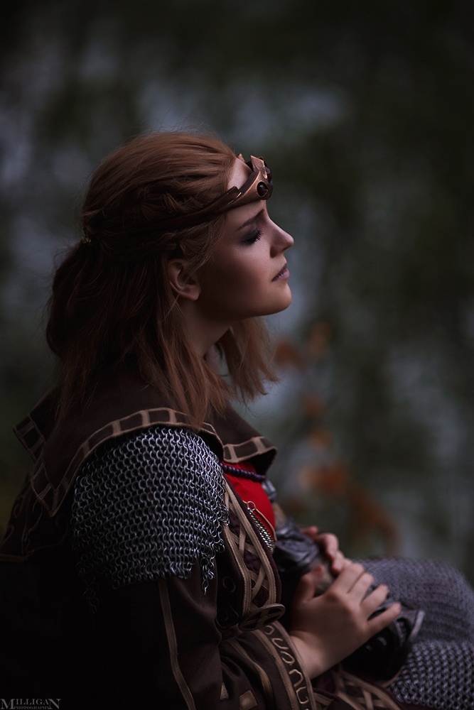 Косплей недели: Assassin’s Creed, Hellblade, TES - фото 13
