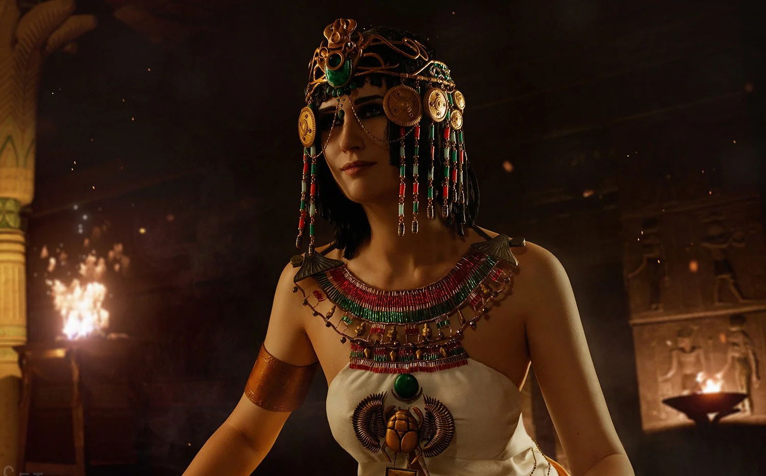 Косплей недели: Assassin’s Creed, Hellblade, TES - изображение обложка
