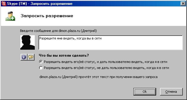 Виртуальный телефон.Новое средство голосового общения через интернет — Skype - изображение 5 Виртуальный телефон.Новое средство голосового общения через интернет — Skype - фото 5