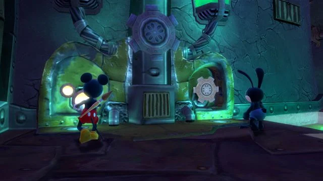 Epic Mickey 2: The Power of Two - фото 1
