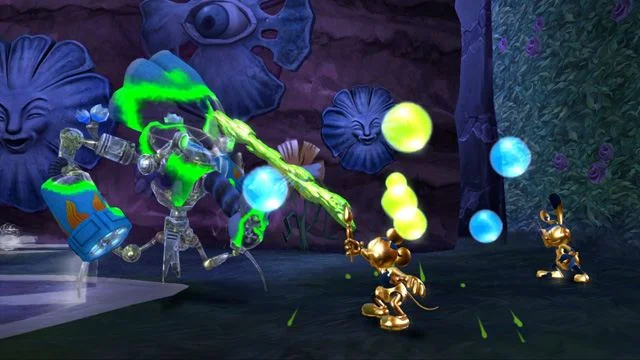 Epic Mickey 2: The Power of Two - фото 4