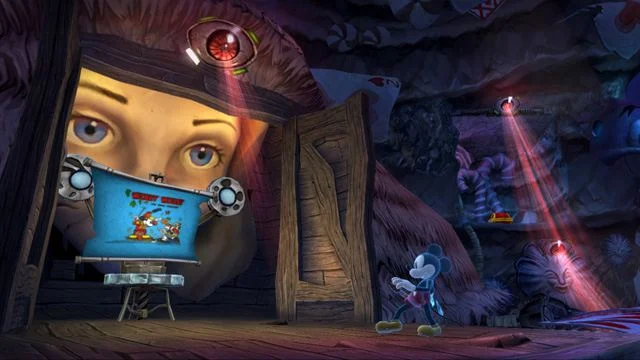 Epic Mickey 2: The Power of Two - фото 5