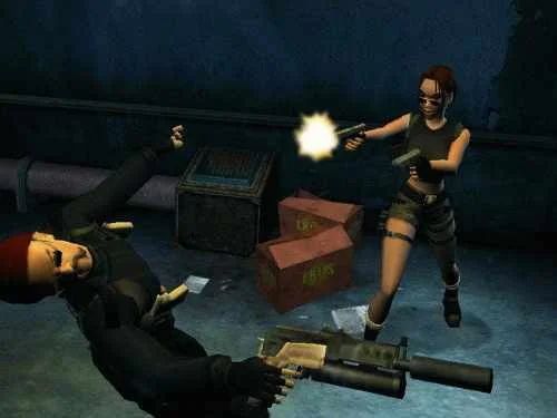 Tomb Raider: The Angel of the Darkness - фото 4