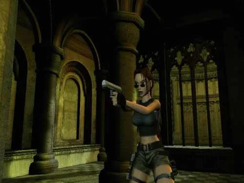 Tomb Raider: The Angel of the Darkness - фото 2