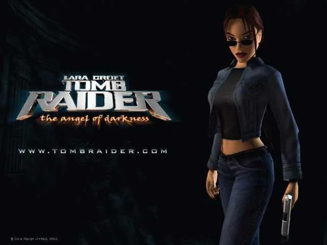 Tomb Raider: The Angel of the Darkness - фото 1