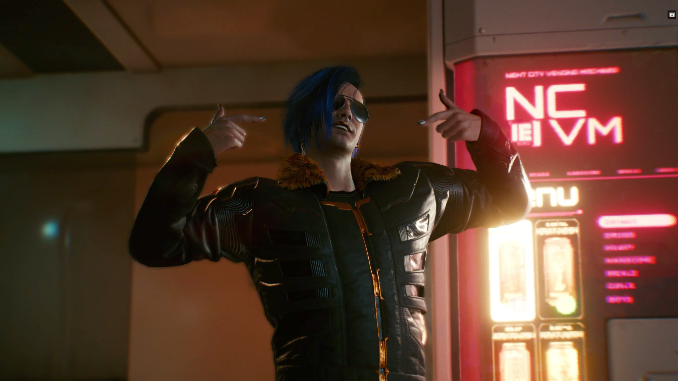 Гайд: Как получить новые куртки Ви в Cyberpunk 2077 - изображение обложка