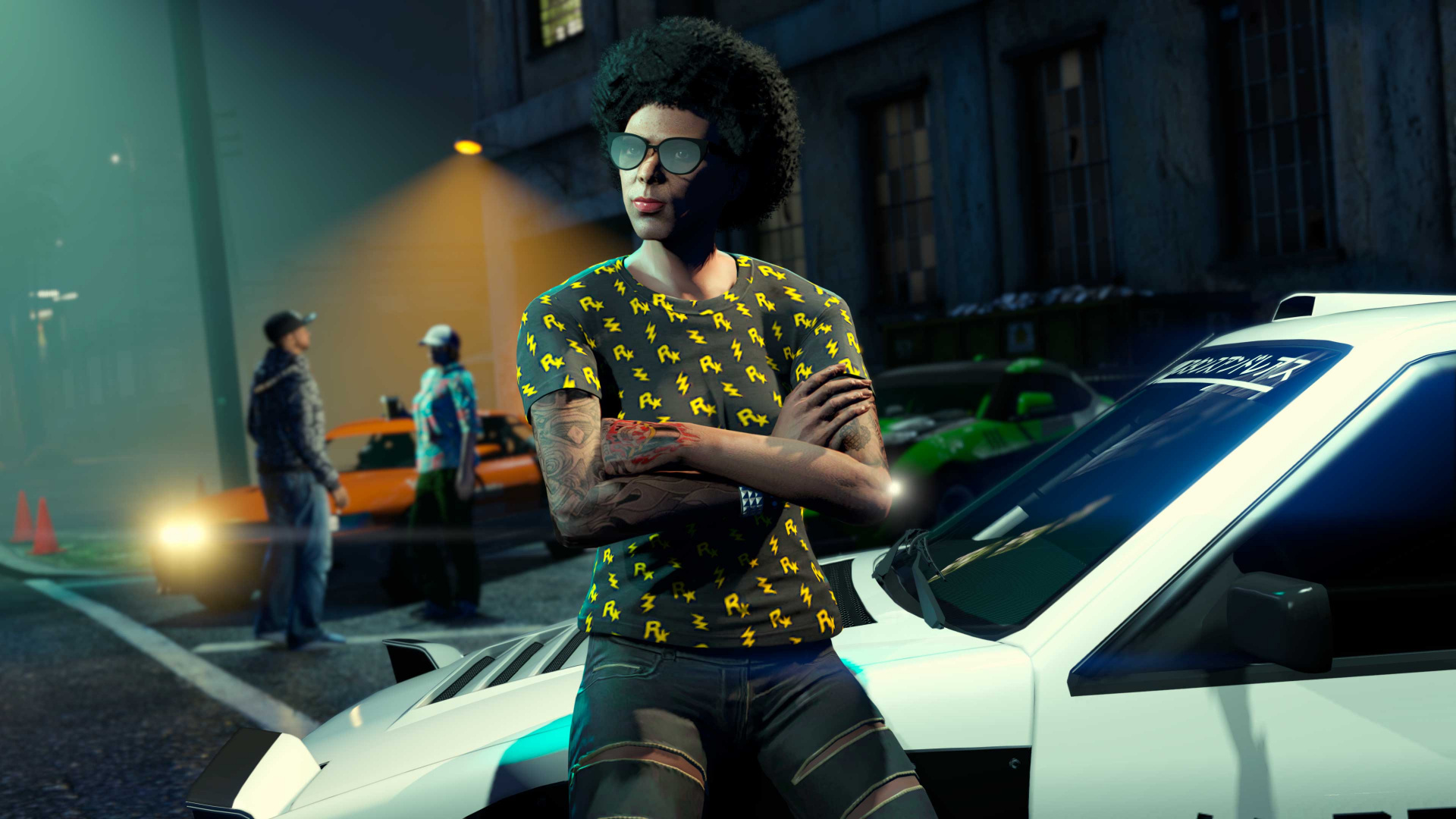 Гайд: Как быстро прокачать репутацию автоклуба в GTA Online - изображение 2 Гайд: Как быстро прокачать репутацию автоклуба в GTA Online - фото 2