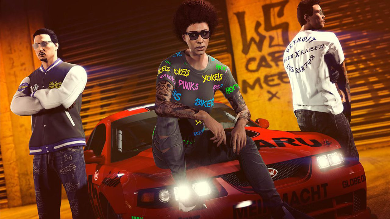 Гайд: Как быстро прокачать репутацию автоклуба в GTA Online - изображение обложка