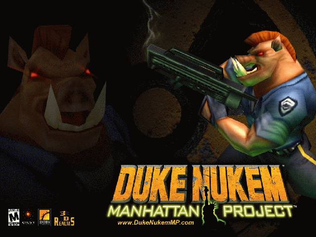 Duke Nukem: Manhattan Project - изображение 6 Duke Nukem: Manhattan Project - фото 6