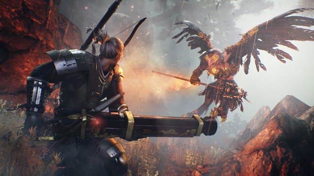 Легенды Японии. Впечатления от демоверсии Nioh - фото 3